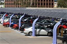 Solar Energy Car Port